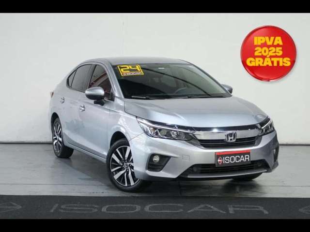 HONDA CITY EXL 2024