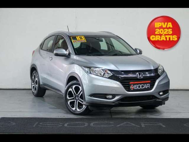 HONDA HR-V EX CVT 2018