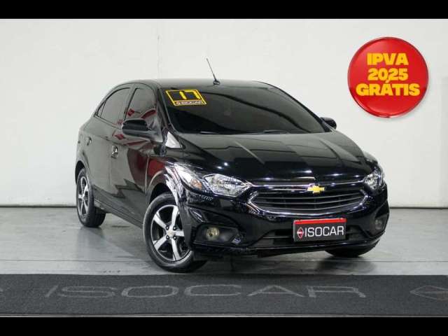 CHEVROLET ONIX 1.4MT LTZ 2017