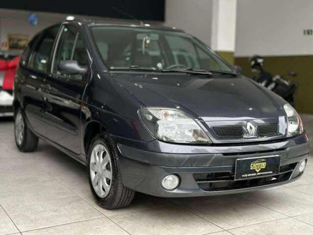 RENAULT SCENIC