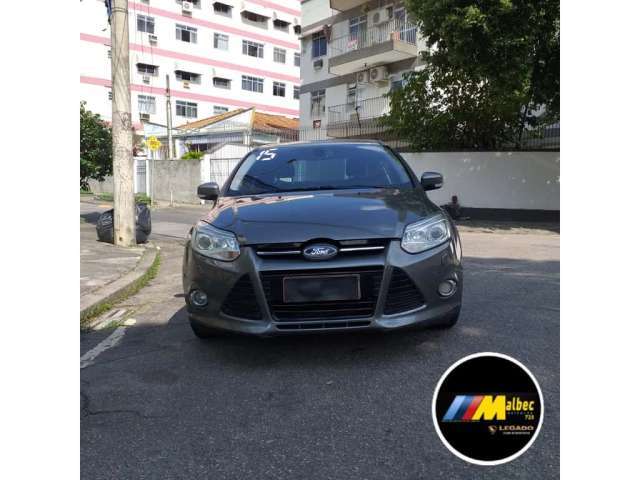 Ford Focus 2015 2.0 titanium sedan 16v flex 4p automático