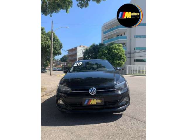 Volkswagen Polo 2020 1.0 200 tsi comfortline automático