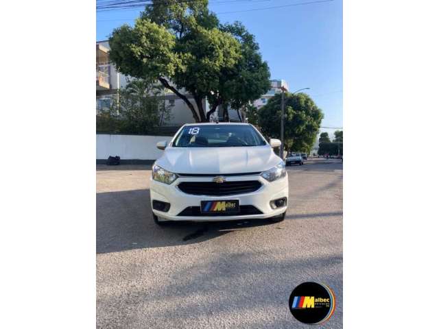 Chevrolet Prisma 2018 1.4 mpfi lt 8v flex 4p automático