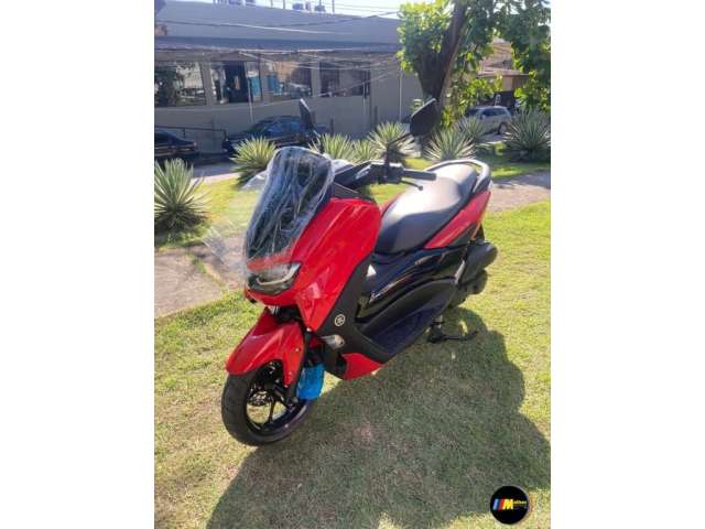 Yamaha Nmax connected 160 abs 2024