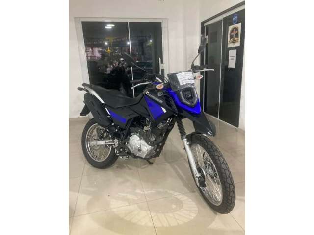 Yamaha Xtz 150 crosser z flex 2024