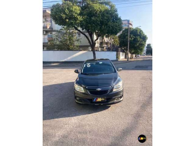 Chevrolet Prisma 2016 1.4 mpfi advantage 8v flex 4p automático