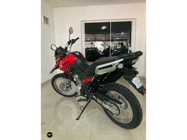 Yamaha Xtz 150 crosser z flex 2024