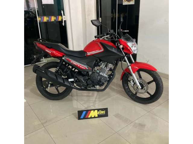 Yamaha Ybr 150 factor ed 2024