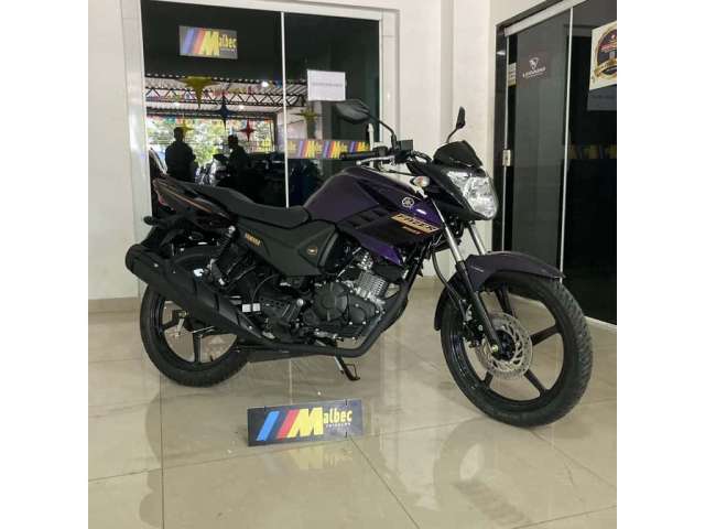 Yamaha Ys 150 fazer flex 2024