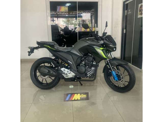 Yamaha Fz25 250 fazer flex 2024