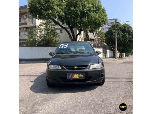 Chevrolet Celta 2003 1.0 mpfi 8v gasolina 4p manual