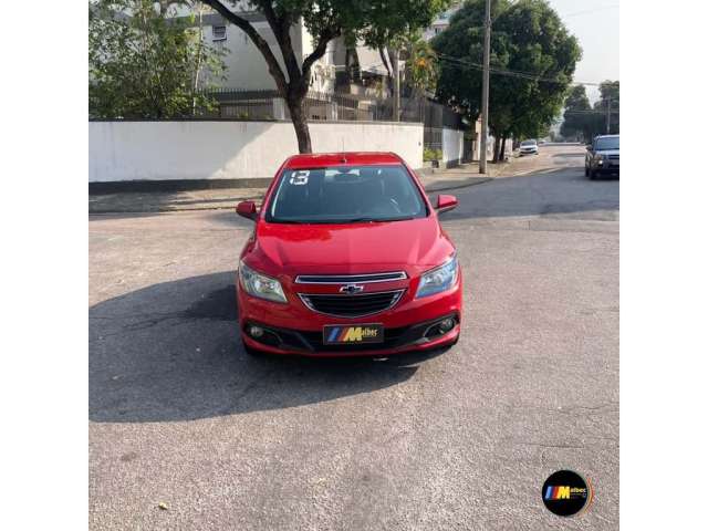 Chevrolet Onix 2013 1.4 mpfi ltz 8v flex 4p manual