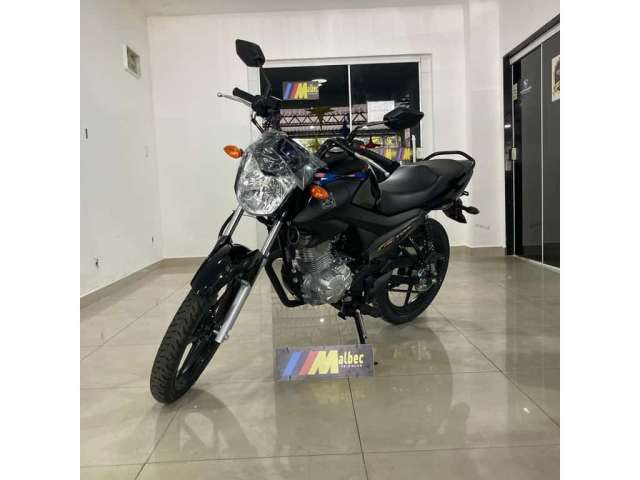 Yamaha Ybr 150 factor ed 2024