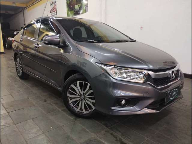 HONDA CITY Sedan EXL 1.5 Flex  16V 4p Aut.