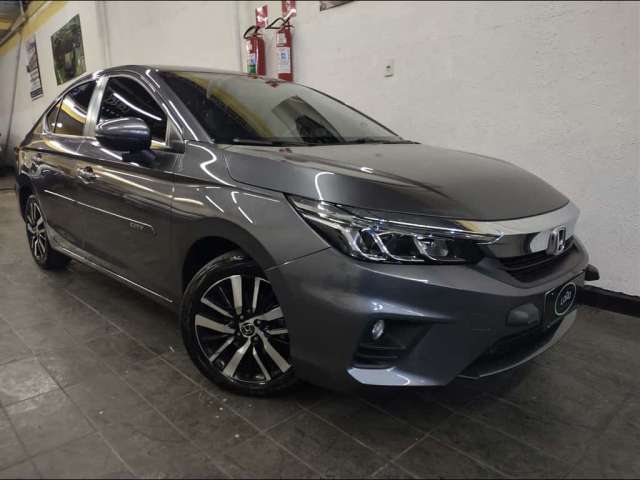 HONDA CITY Sedan EXL 1.5 Flex  16V 4p Aut.