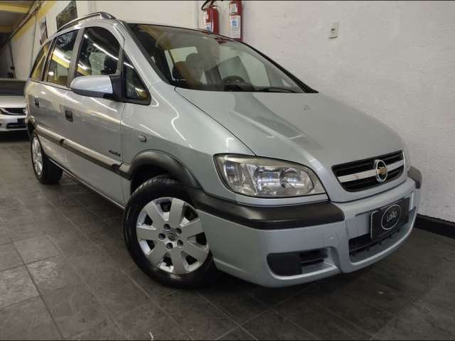 CHEVROLET ZAFIRA Comfort 2.0 MPFI FlexPower 8V 5p