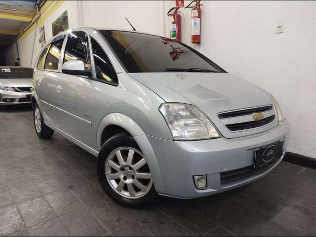 CHEVROLET MERIVA Maxx 1.4 MPFI 8V ECONOFLEX 5p