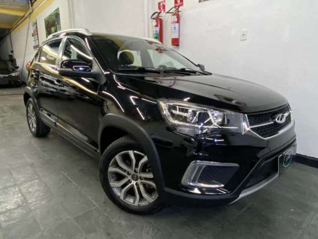 CAOA CHERY TIGGO 2 2 Look 1.5 16V Flex Aut.5p