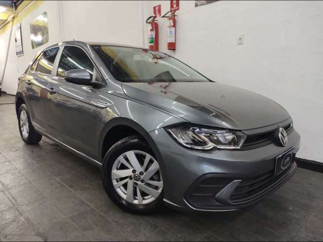 VOLKSWAGEN POLO Comfortline TSI 1.0 Flex 12V Aut.