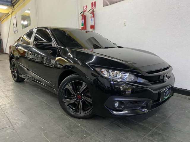 HONDA CIVIC Sedan SPORT 2.0 Flex 16V Mec.4p