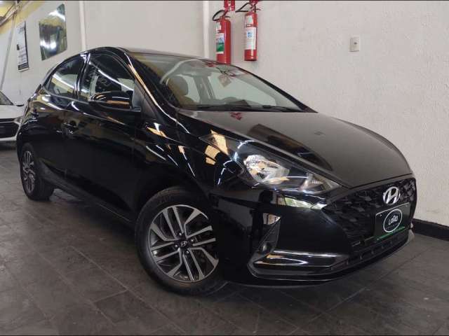 HYUNDAI HB20 Evolution 1.0 TB Flex 12V Aut.