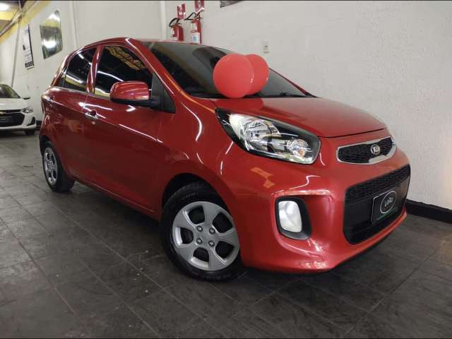 KIA PICANTO EX 1.1/1.0/ 1.0 Flex Mec.