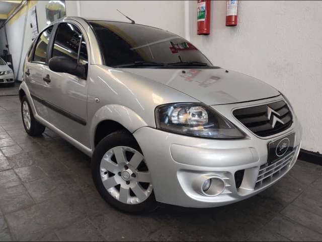 CITROËN C3 GLX 1.4/ GLX Sonora 1.4 Flex 8V 5p