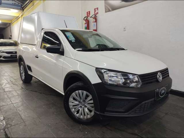 VOLKSWAGEN SAVEIRO Robust 1.6 Total Flex 16V 