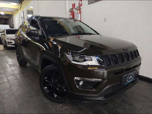 JEEP COMPASS LONGITUDE 2.0 4x2 Flex 16V Aut.