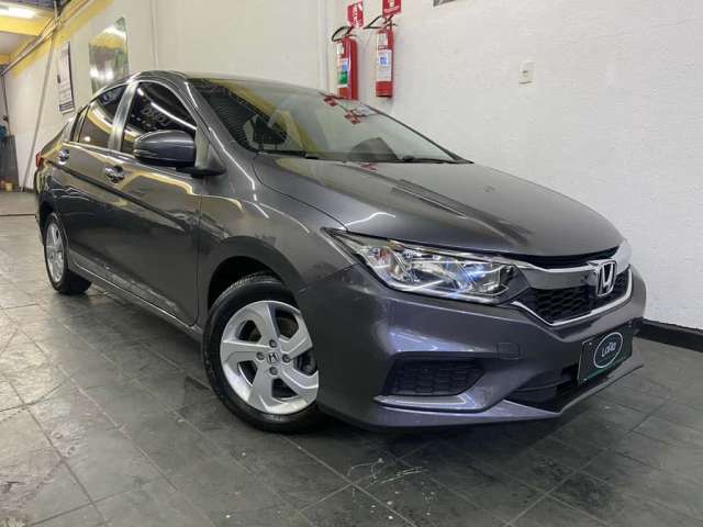 HONDA CITY Sedan Personal 1.5 Flex 16V Aut.