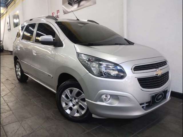 CHEVROLET SPIN LTZ 1.8 8V Econo.Flex 5p Aut.