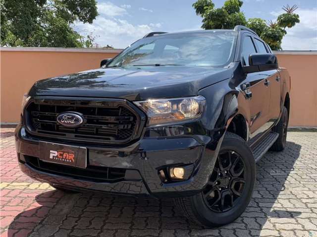 Ford Ranger 2022 2.2 xls 4x2 cd 16v diesel 4p automático