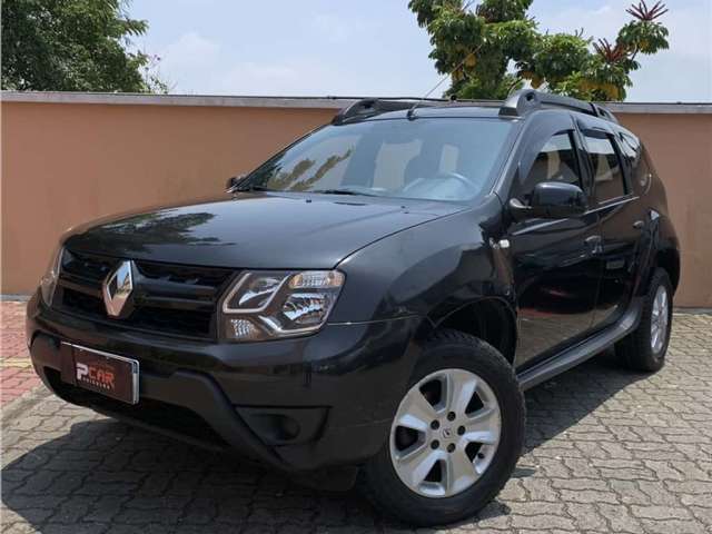 Renault Duster 2018 1.6 16v sce flex expression x-tronic