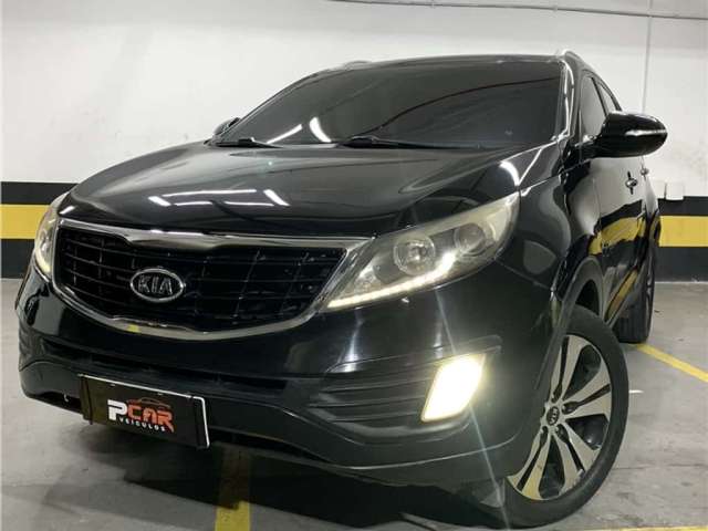 Kia Sportage 2013 2.0 ex 4x2 16v flex 4p automático