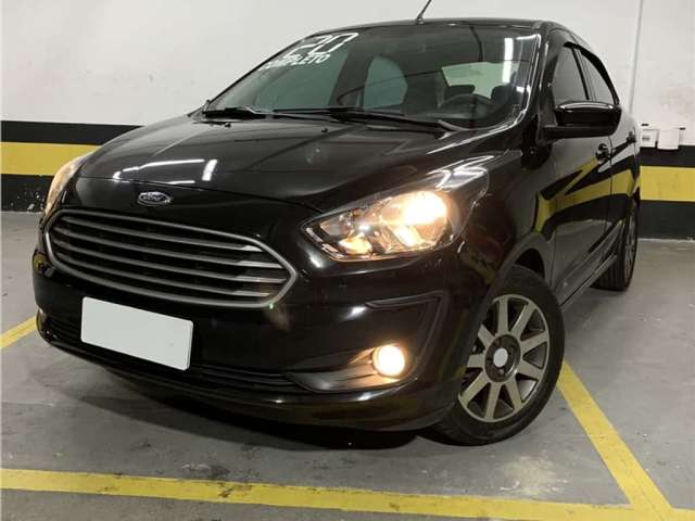 Ford Ka 2020 1.5 ti-vct flex se plus manual