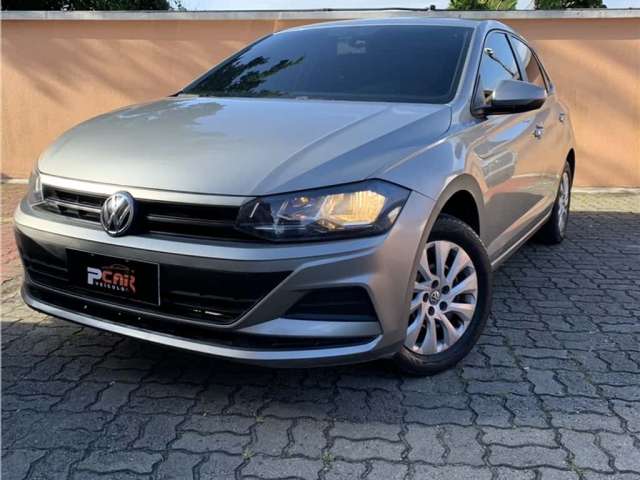 Volkswagen Polo 2019 1.0 mpi total flex manual