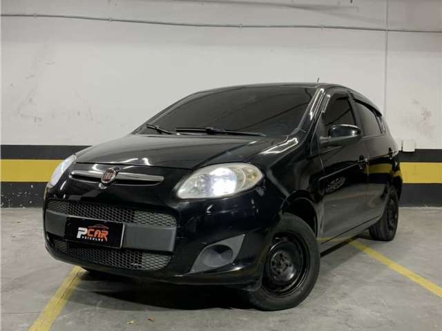 Fiat Palio 2017 1.0 mpi attractive 8v flex 4p manual