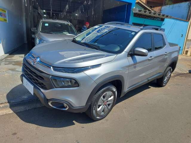 FIAT TORO FREEDOM 1.8 FLEX AUTOMÁTICO 2021