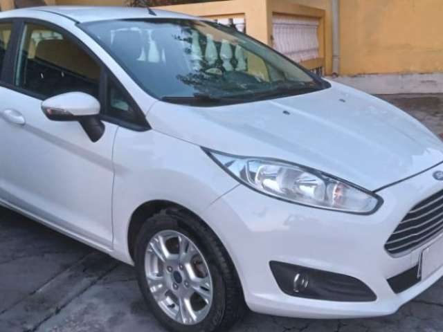 FORD NEW FIESTA 1.6 COMPLETO - LINDISSIMO!
