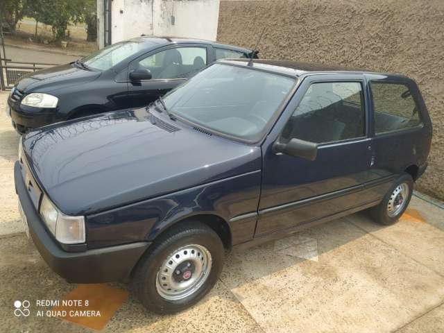 FIAT UNO MILLE EX 1.0 1999 GASOLINA BASICO