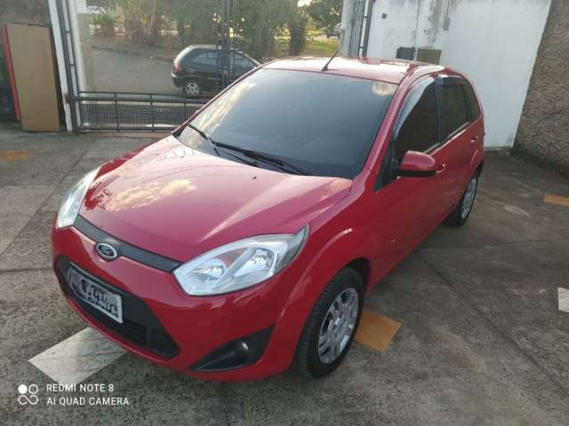 VENDO - FORD FIESTA HATCH SE 1.0 COMPLETO 2014 MUITO BEM CONSERVADO!!!