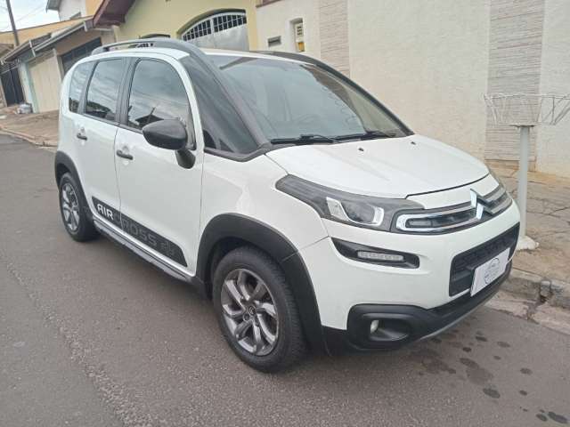 CITROEN AIRCROSS AUTOMATICO, TOP!!!