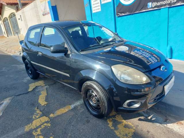 FORD KA 1.0 COMPLETO MENOS AR