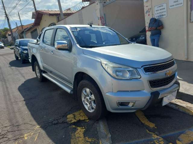 VENDO – CHEVROLET S10 2.4 LT 4X2 CD COMPLETA 2013