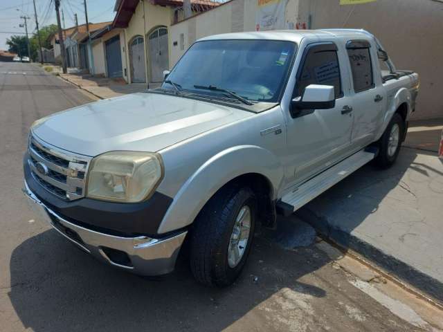 VENDO FORD RANGER XLT 4X4 TURBO DIESEL 2010