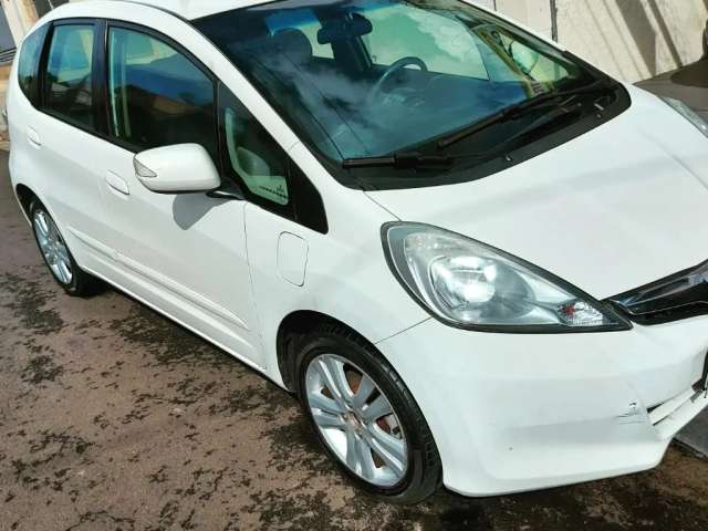 VENDO – HONDA FIT EX 1.5 2014 FLEX AUTOMÁTICO