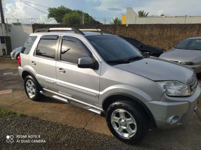 VENDO  FORD Ecosport XLT 2.0 Flex Automática Completa...2011 