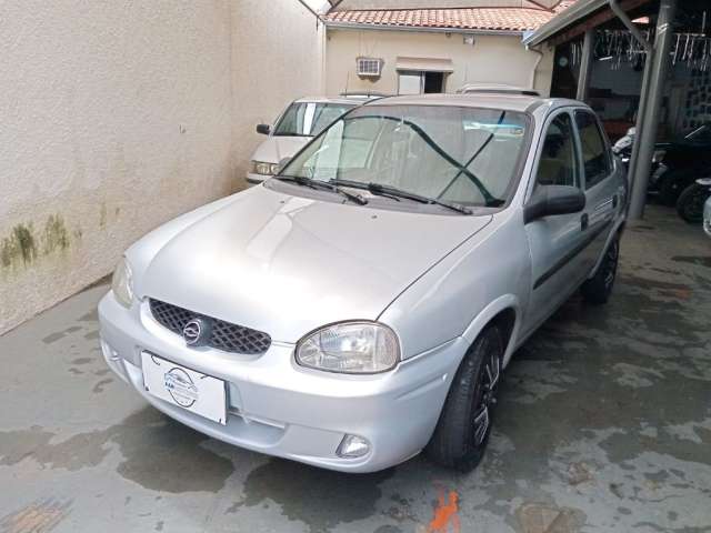 CORSA SEDAN SUPER 1.6 CONSERVADISSIMO!! REVISADO!!