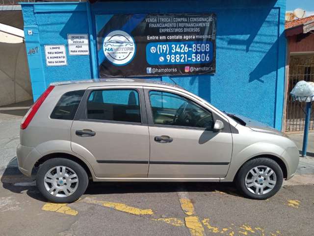 FORD FIESTA MAIS LINDO DO BRASIL