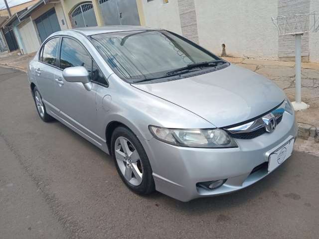 Honda Civic LXS 1.8 Automático 2009 PEGAR E ANDAR!!!